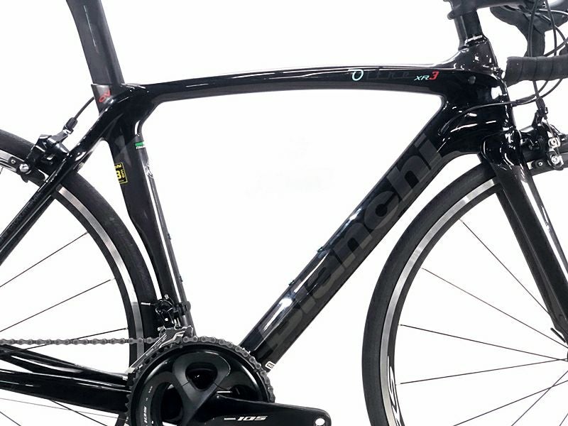ビアンキ BIANCHI オルトレXR3 OLTRE XR3 105 2020年 カーボンロード 