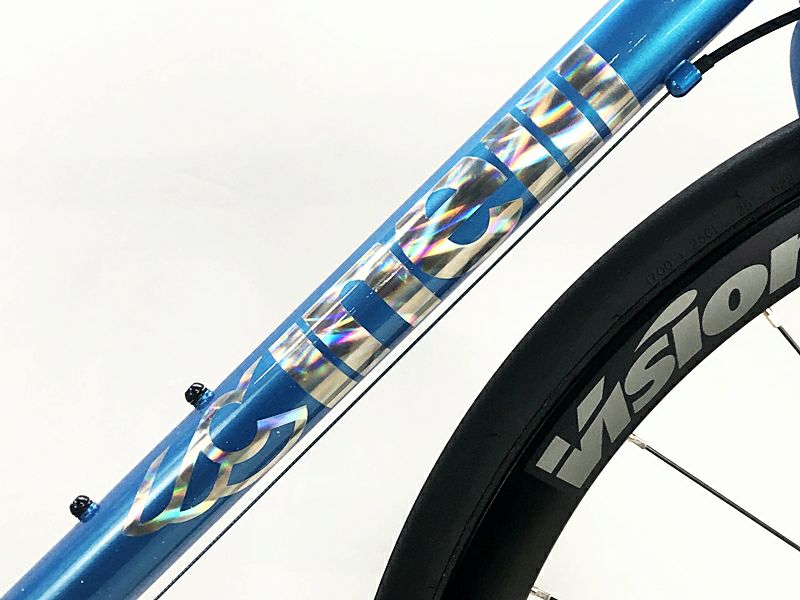 美品 チネリ CINELLI ヴィゴレリ ロード VIGORELLI ROAD DISC 105 油圧