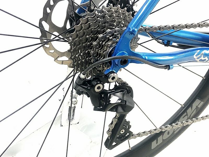 美品 チネリ CINELLI ヴィゴレリ ロード VIGORELLI ROAD DISC 105 油圧