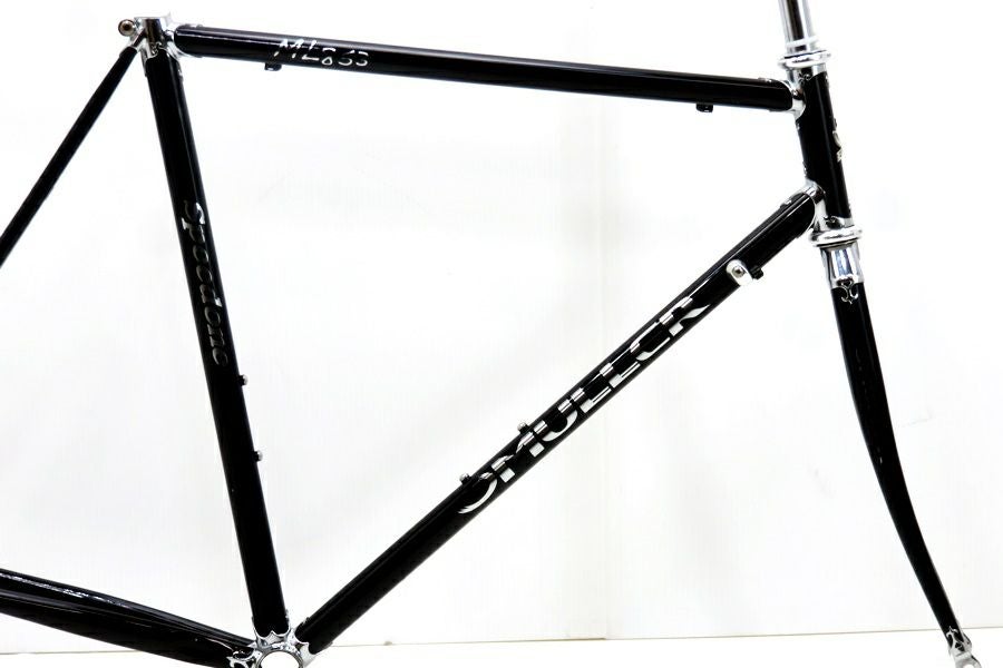 ミューラー MULLER ML853 年式不明 マンガンモリブデン ロードバイク用