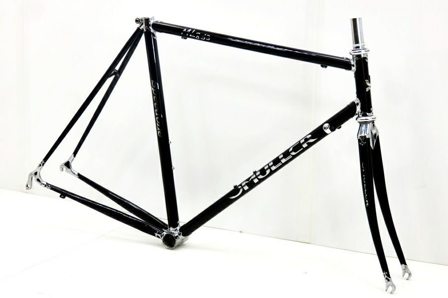 ミューラー MULLER ML853 年式不明 マンガンモリブデン ロードバイク用