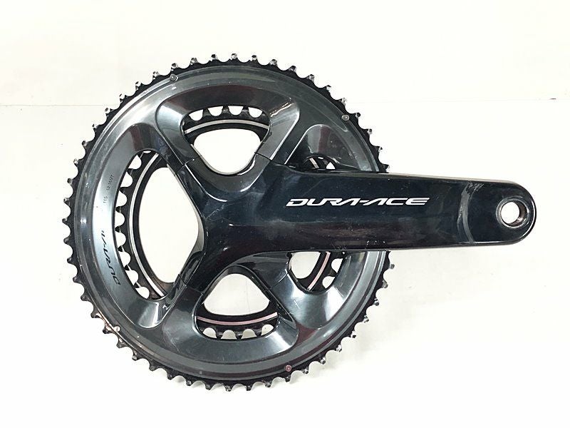 DURA-ACE FC-R9100 クランクセット 52/36T 170mm シマノ SHIMANO デュラエース DURA-ACE FC-R9100 52-36T/170mm