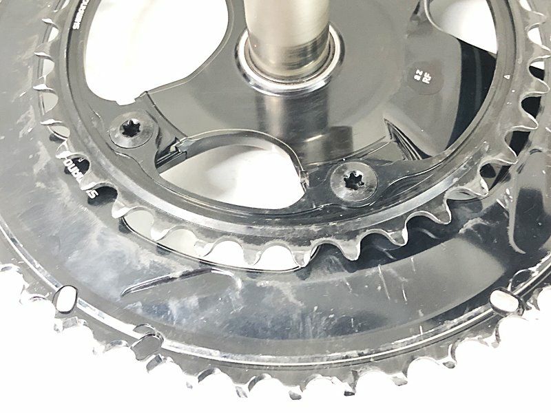 シマノ SHIMANO デュラエース DURA-ACE FC-R9100 52-36T/170mm