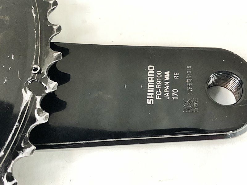 シマノ SHIMANO デュラエース DURA-ACE FC-R9100 52-36T/170mm