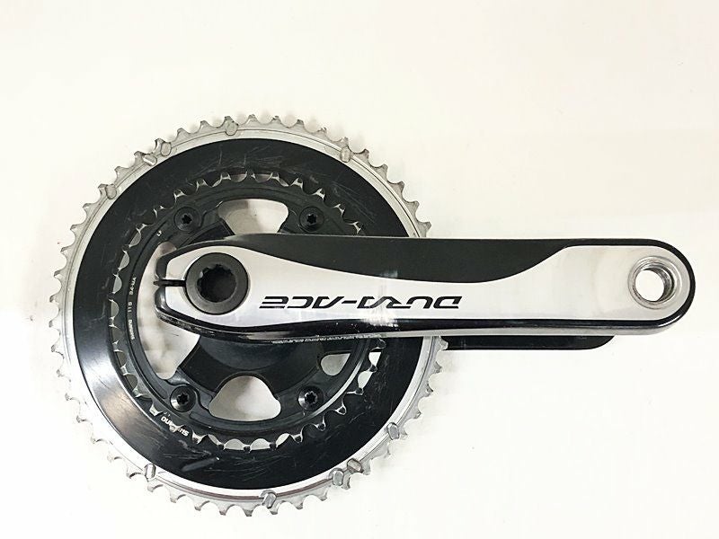 シマノ SHIMANO デュラエース DURA-ACE FC-9000 50-34T/172.5mm