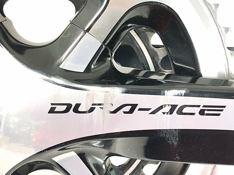 シマノ SHIMANO デュラエース DURA-ACE FC-9000 50-34T/172.5mm
