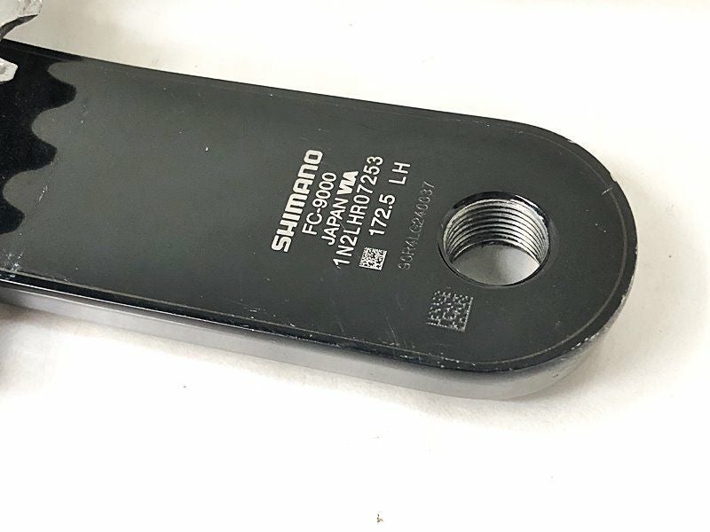 シマノ SHIMANO デュラエース DURA-ACE FC-9000 50-34T/172.5mm