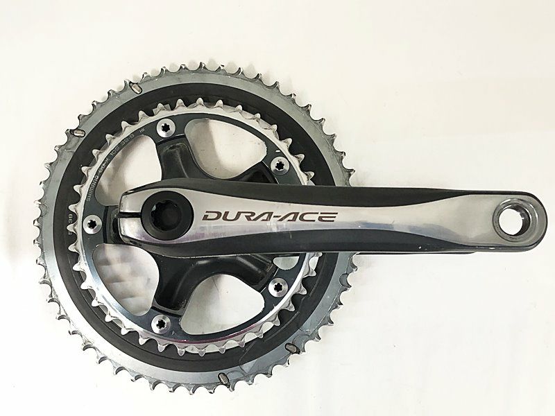 SHIMANO DURA-ACEクランクセットFC7900 52/39 165 Amazon | SHIMANO DURA-ACE 7900: DURA-ACE クランクセット FC-7900
