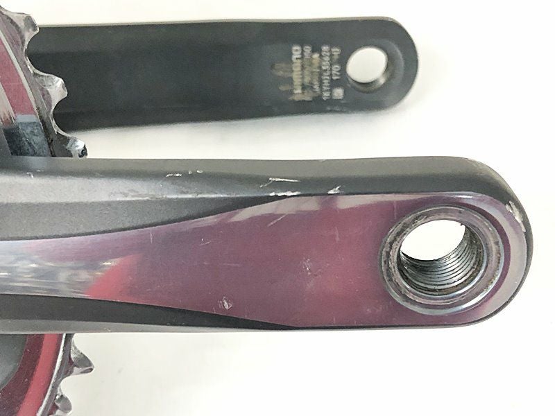 シマノ SHIMANO デュラエース DURA-ACE FC-7900 52-39T/170mm クランク