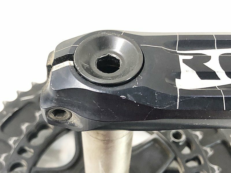 ローター ROTOR 3Dクランク/Qリングス 3D CRANK/Q-RINGS 50-34T/172.5