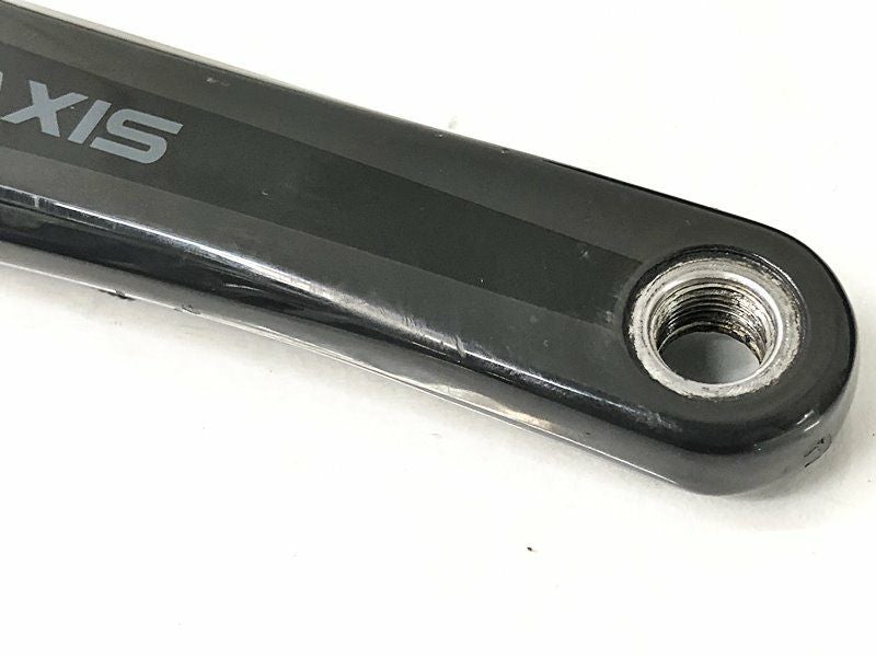 プラクシスワークス PRAXISWORKS ザヤンテ カーボン 4iiiiパワー