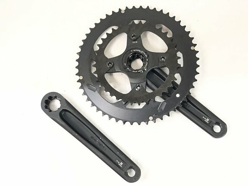 キャノンデール CANNONDALE エスアイクランク Si CRANK 52-36T/172.5mm