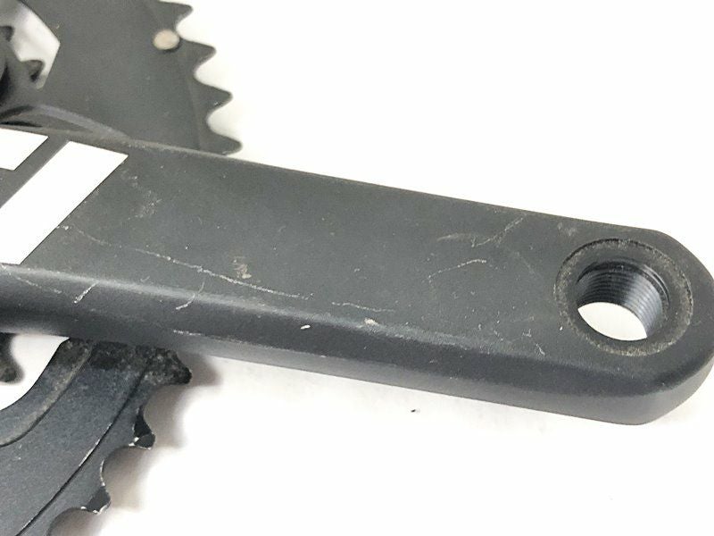 キャノンデール CANNONDALE エスアイクランク Si CRANK 52-36T/172.5mm