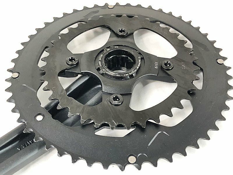 キャノンデール CANNONDALE エスアイクランク Si CRANK 52-36T/172.5mm