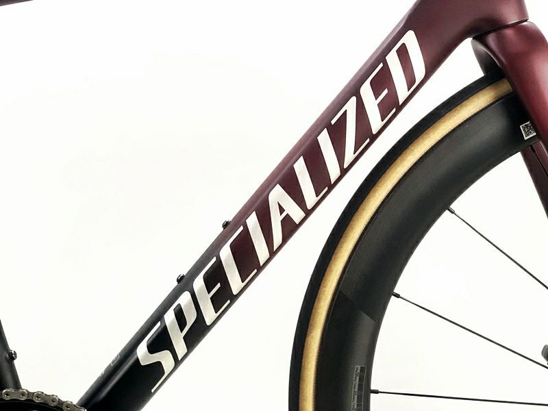 SPECIALIZED TARMAC SL7 EXPERT 12速 ULTEGRA 電動Di2 油圧DISC 2022年