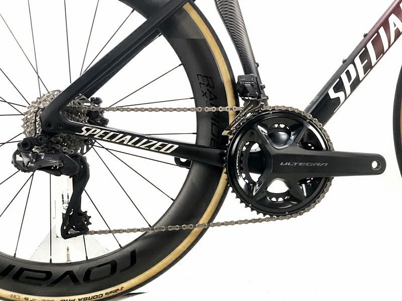 SPECIALIZED TARMAC SL7 EXPERT 12速 ULTEGRA 電動Di2 油圧DISC 2022年