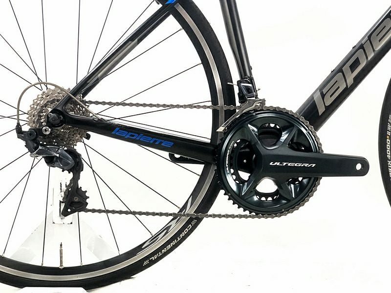 プライスダウン開始】ラピエール LAPIERRE ゼリウスSLアルティメイト