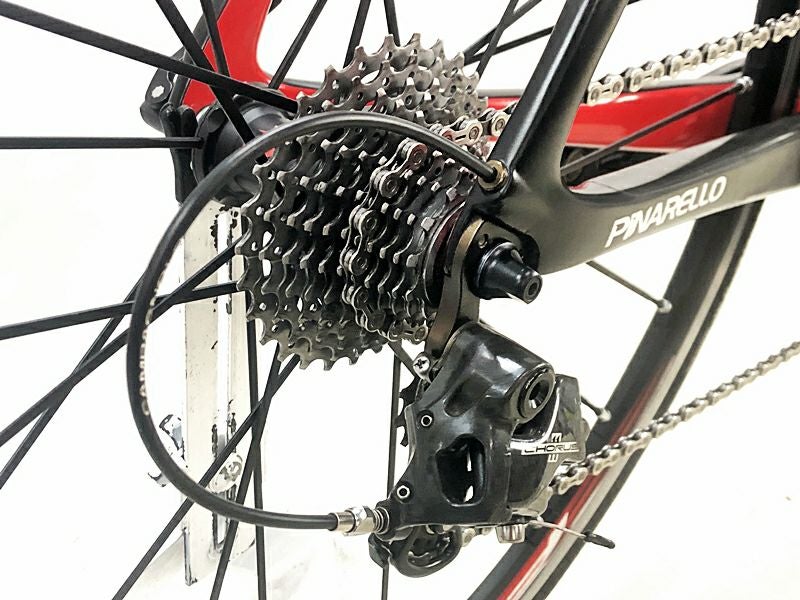 プライスダウン開始】ピナレロ PINARELLO ガンRS GAN RS CAMPAGNOLO
