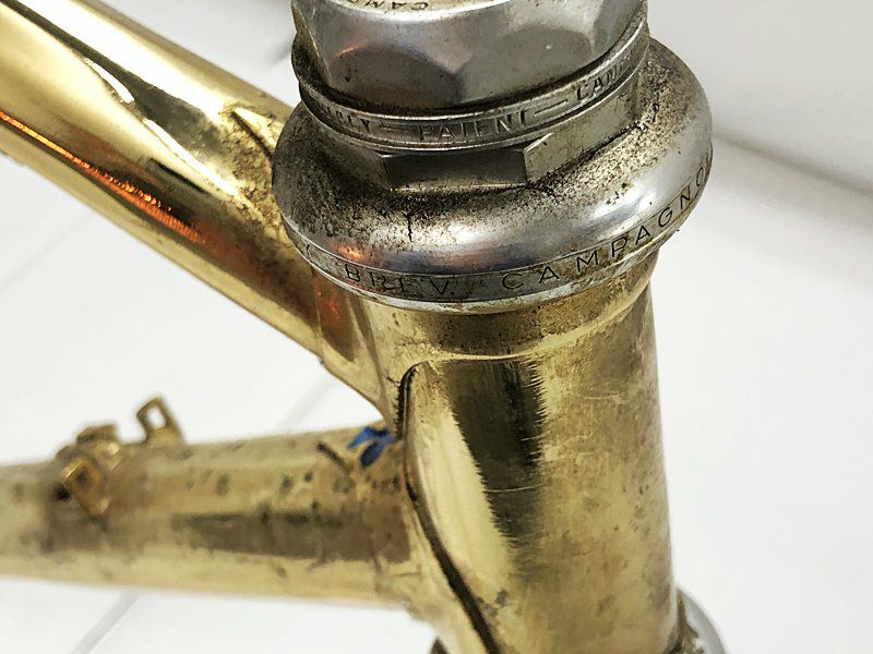 コルナゴ COLNAGO フレームセット マスター クロノ MASTER KRONO 1987