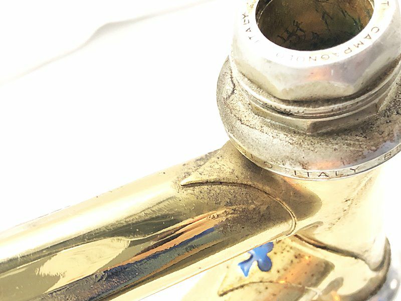 コルナゴ COLNAGO フレームセット マスター クロノ MASTER KRONO 1987
