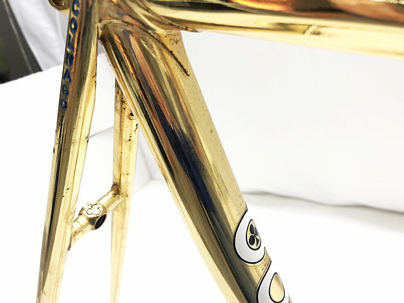 コルナゴ COLNAGO フレームセット マスター クロノ MASTER KRONO 1987