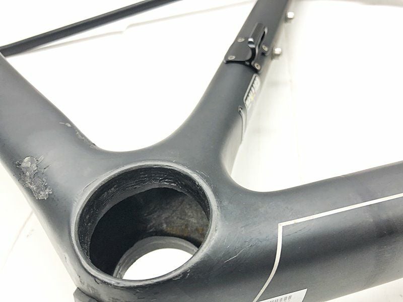 リドレー RIDLEY ヘリウム HELIUM 2015 フレームセット BLACK XSサイズ