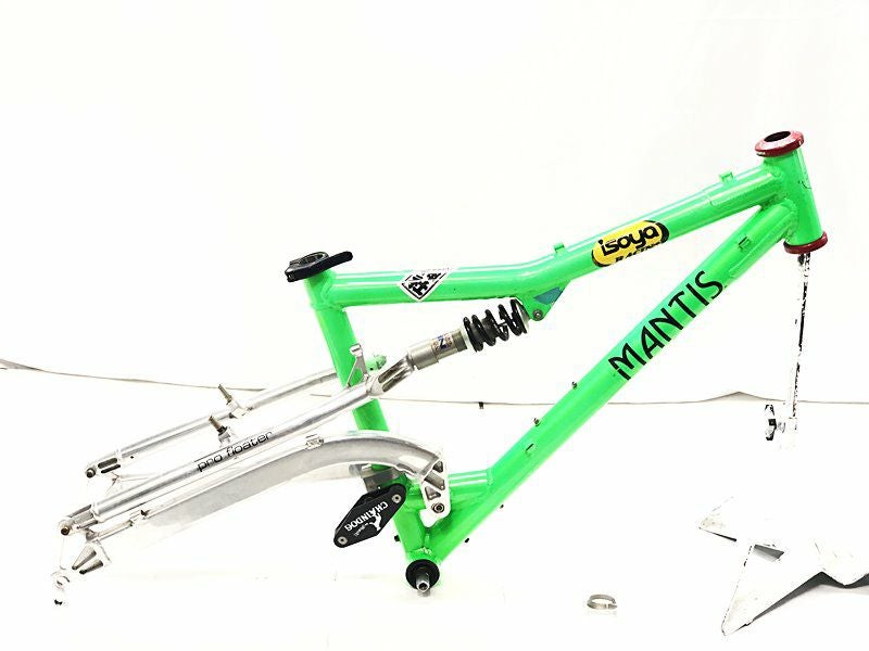 【値下げ】MTB BHアルミフレーム 27.5 サイズMD マウンテンバイクのアルミフレームの通販｜サイクルパラダイス