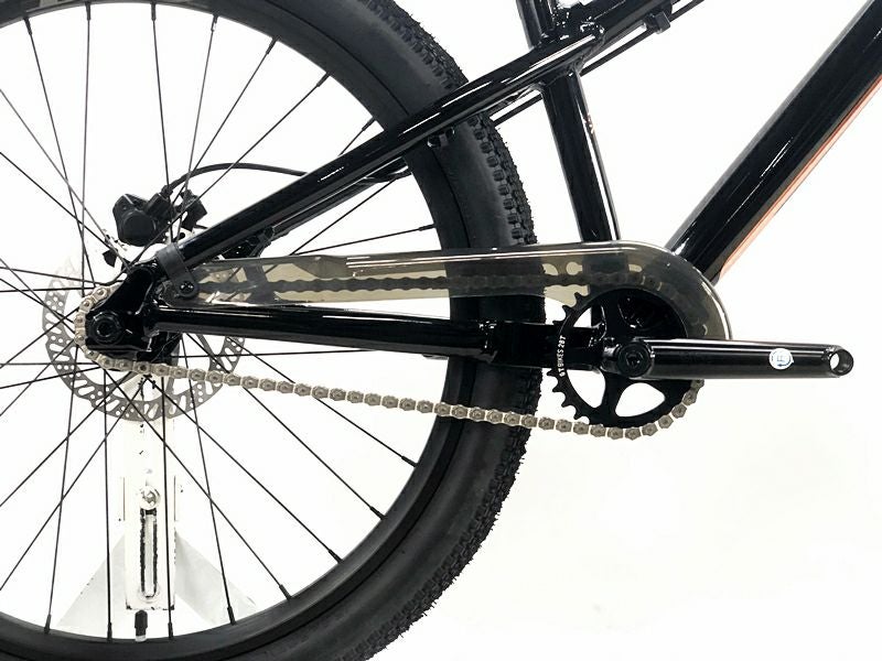未走行品 GT LABOMBA 24 2023年 シングルスピード ジュニア用 ダート