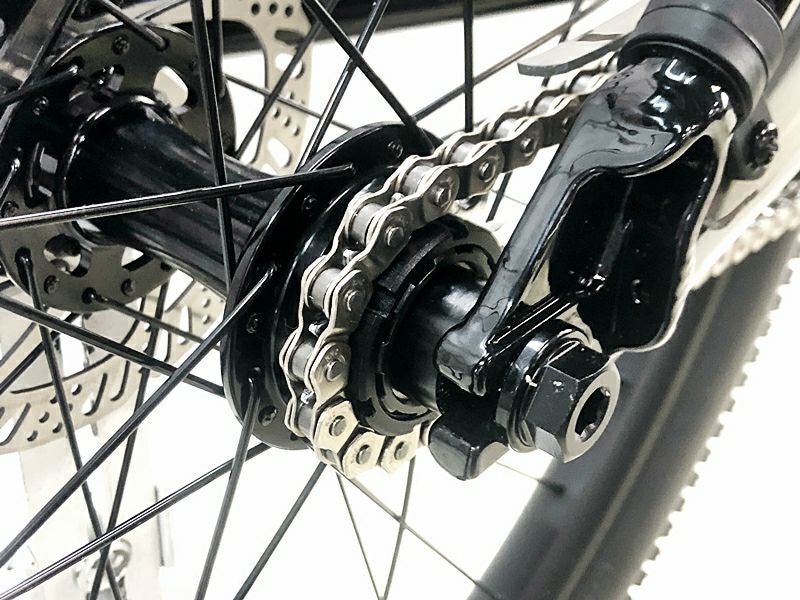 未走行品 GT LABOMBA 24 2023年 シングルスピード ジュニア用 ダート