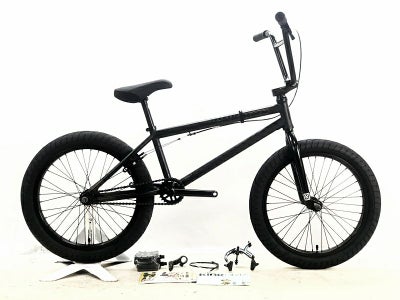 未走行品 キンク KINK ウィップ WHIP 2026年 BMX TOP 20.5インチ 