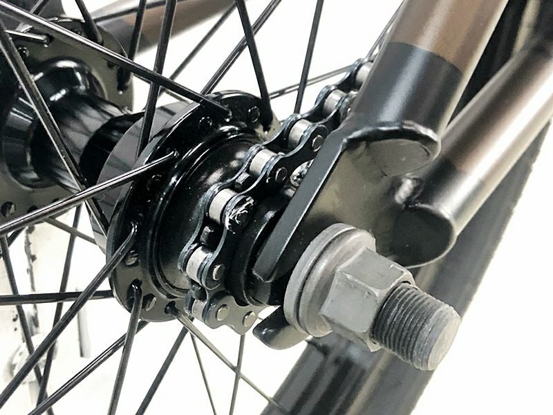未走行品 キンク KINK ウィップ WHIP 2026年 BMX TOP 20.5インチ
