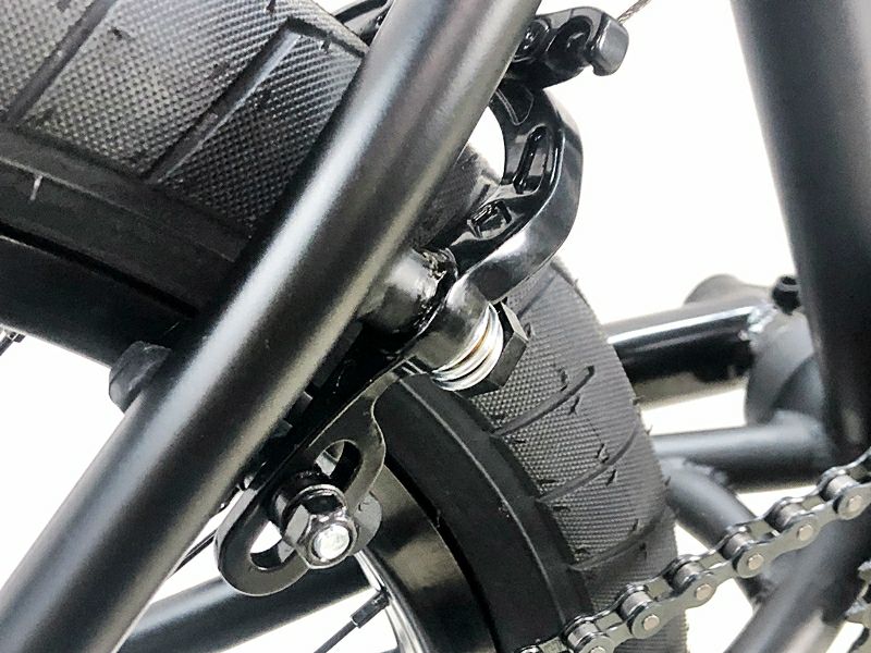 未走行品 キンク KINK ウィップ WHIP 2026年 BMX TOP 20.5インチ