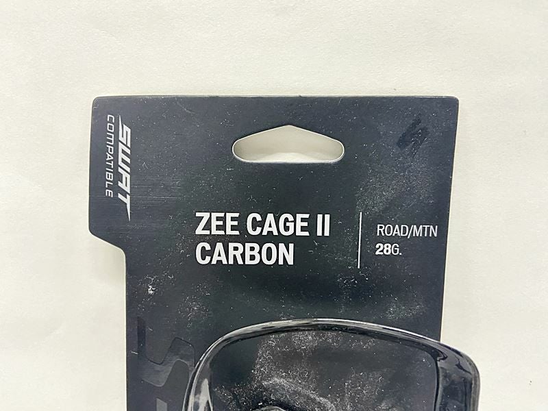 プライスダウン開始】未使用品 エスワークス S-WORKS ZEE CAGE II