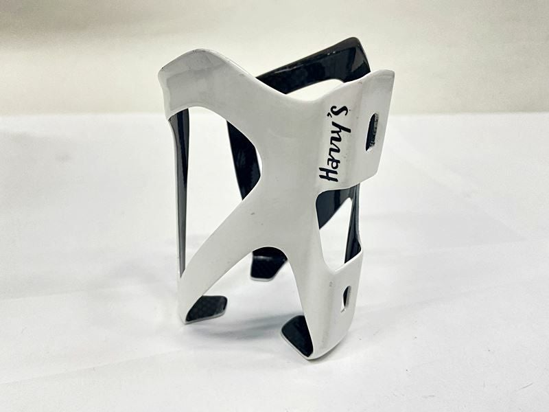 チネリ CINELLI ハリーズ HARRYS ボトルケージ カーボン ホワイト