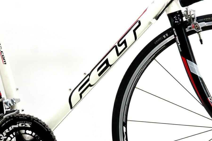 フェルト FELT F85 カスタム 2008年モデル アルミ ロードバイク 540