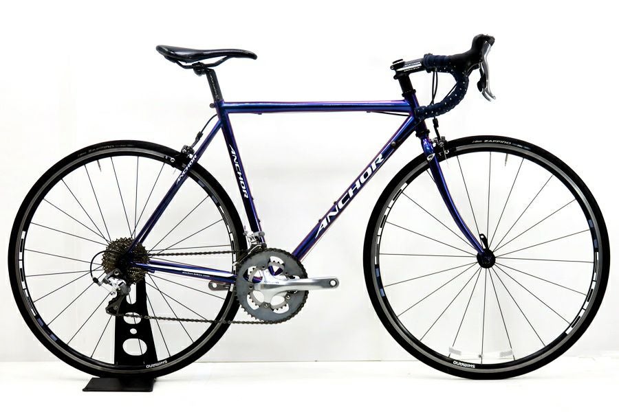 ANCHOR 「アンカー」 RNC3 2012年モデル ロードバイク アンカー ANCHOR RNC3 SPORT Tiagra 2012年モデル クロモリ ロード