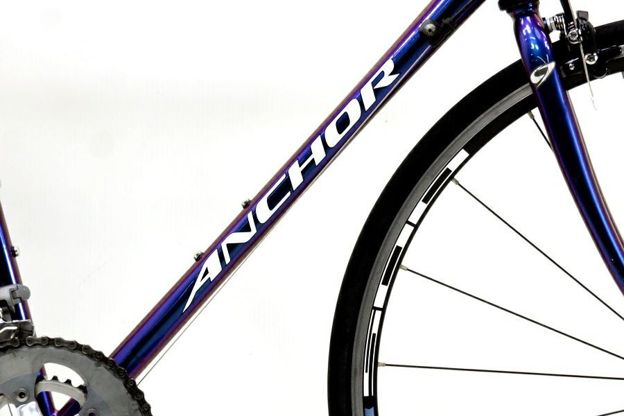 アンカー ANCHOR RNC3 SPORT Tiagra 2012年モデル クロモリ ロード アンカー ANCHOR RNC3 SPORT Tiagra 2012年モデル クロモリ ロード