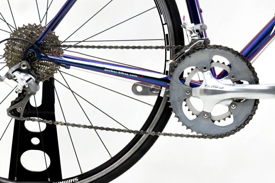 ANCHOR 「アンカー」 RNC3 2012年モデル ロードバイク アンカー ANCHOR RNC3 SPORT Tiagra 2012年モデル クロモリ ロード