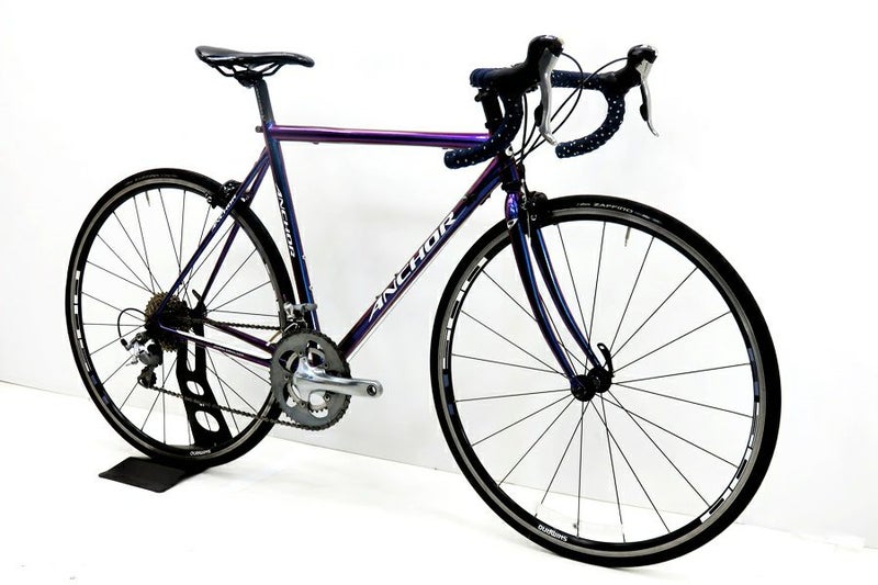 アンカー ANCHOR RNC3 SPORT Tiagra 2012年モデル クロモリ ロード 