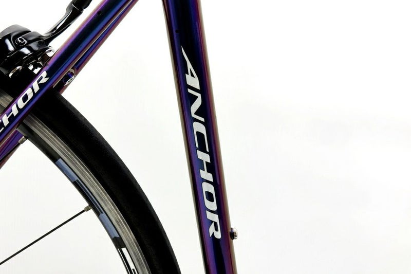 アンカー ANCHOR RNC3 SPORT Tiagra 2012年モデル クロモリ ロード 