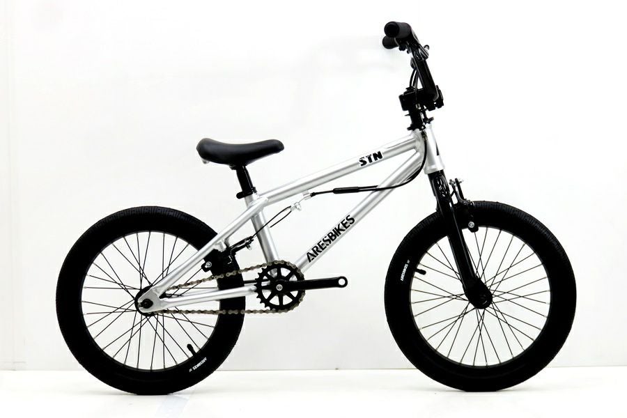 [未走行品] アーレスバイク ARESBIKES STN 年式不明 キッズBMX バイク