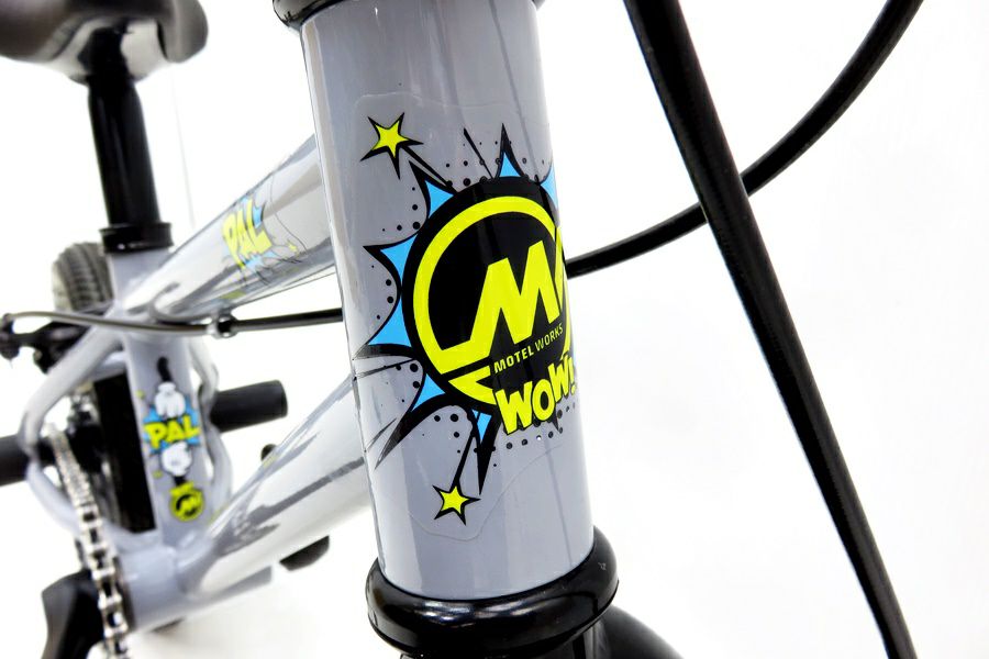 [未走行品] モーテルワークス MOTELWORKS PAL 12 年式不明 キッズBMX