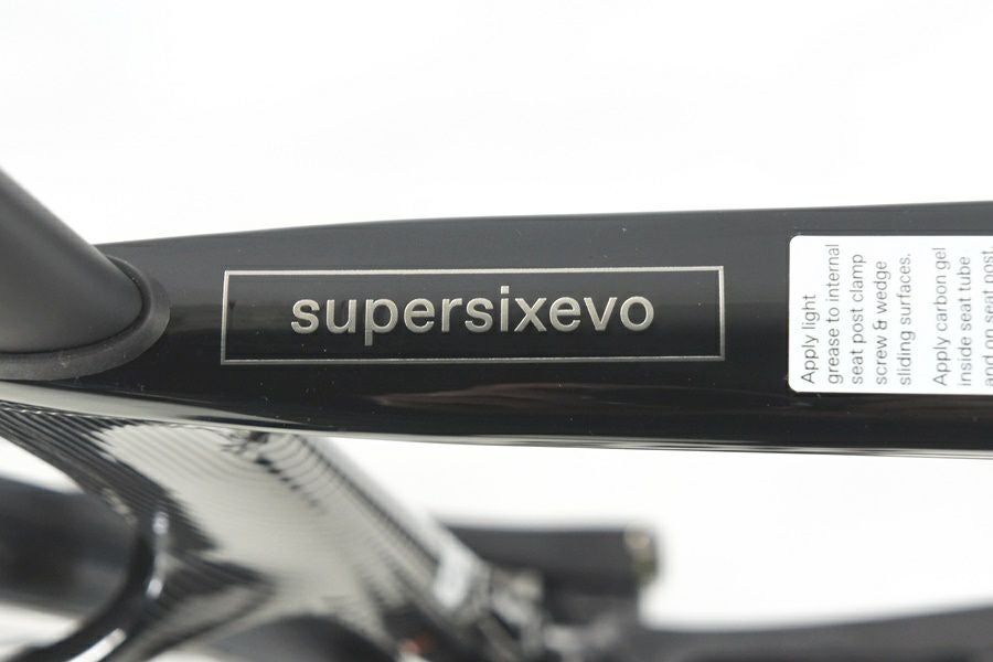 ◇◇未使用 キャノンデール CANNONDALE スーパーシックスエボ SUPERSIX