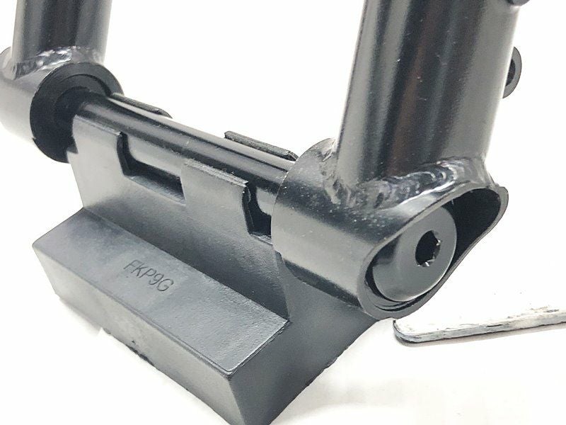 Doppo 独歩 MTB フロントフォーク　ブースト規格 シムワークス SIMWORKS 独歩 MTB フォーク DOPPO MTB FORK 29