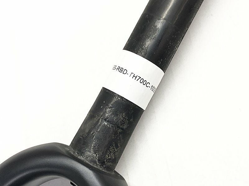 ワンバイエス ロードベンドディスクスルー 700C　カーボンフォーク 未使用品 ワンバイエス ONE by ESU ロードベンドディスクスルー
