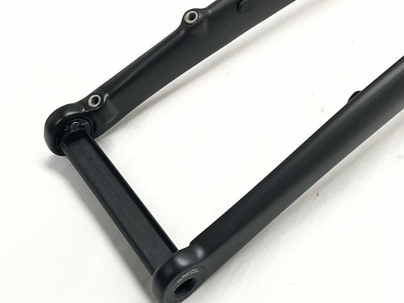 ワンバイエス ロードベンドディスクスルー 700C　カーボンフォーク プライスダウン開始】未使用品 ワンバイエス ONE by ESU ロードベンド