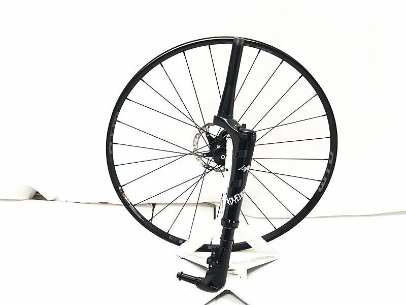 キャノンデール／レフティ リジットフォーク キャノンデールLeftyフォーク単体入手のチャンスと、自転車用