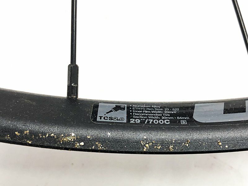キャノンデール／レフティ リジットフォーク Cannondale Lefty リジッド フロントフォーク 26 27 5 29インチ 700C
