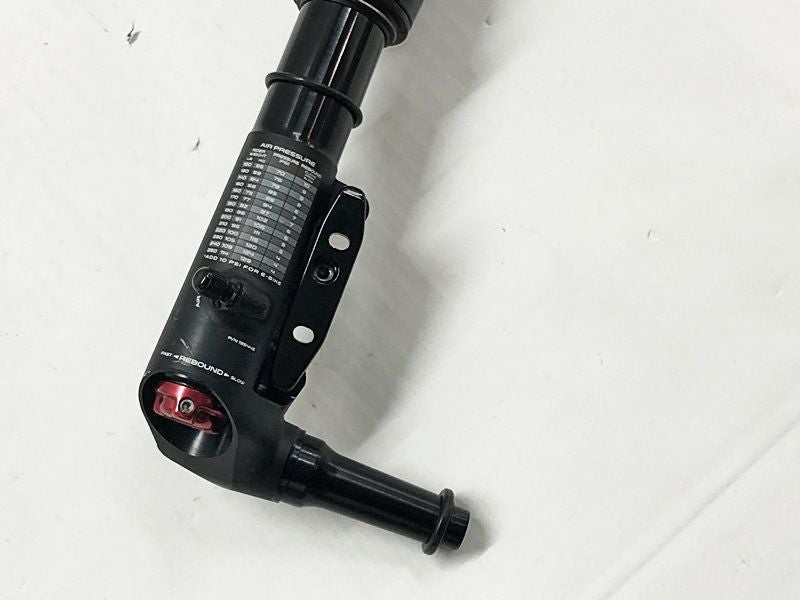 キャノンデール CANNONDALE レフティ オリヴァー フォーク/ホイール