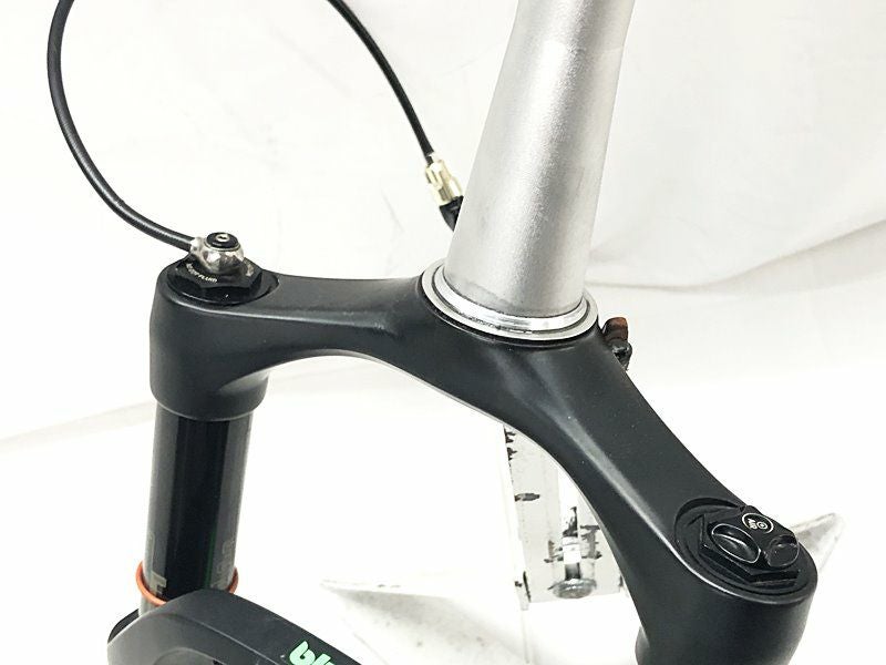 ロックショックス ROCKSHOCKS ブルート RL ファットバイク用 26